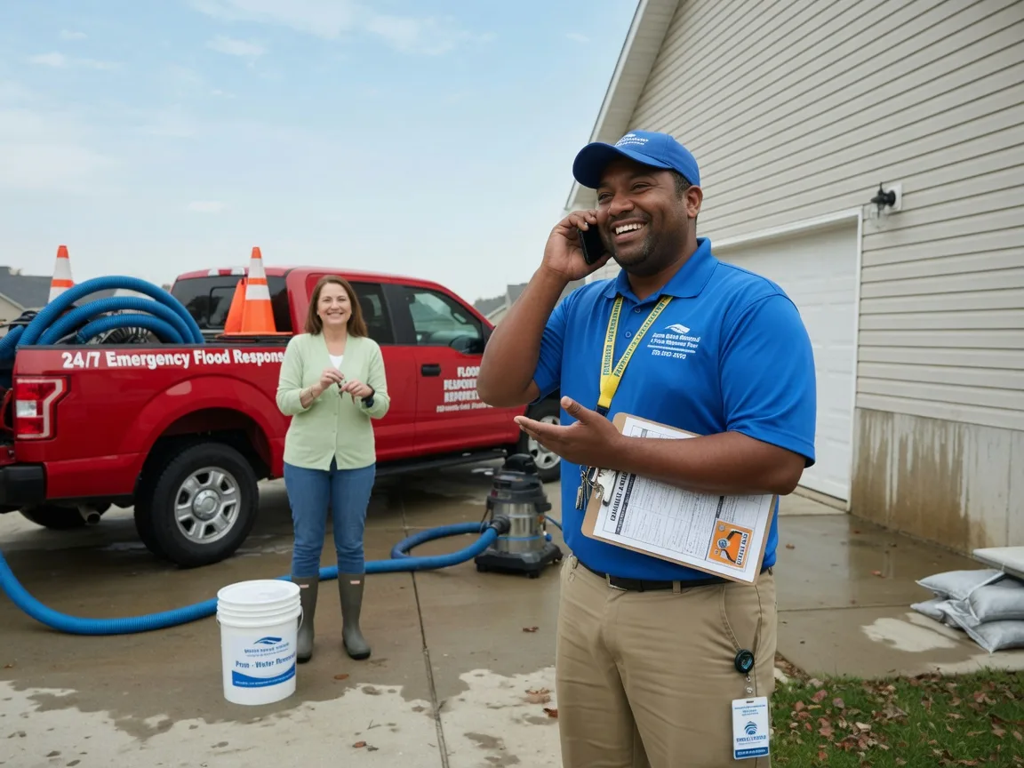Storm Damage Water Removal Haynesville, VA FAQs
